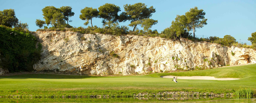 LUMINE Mediterránea Beach and Golf Community