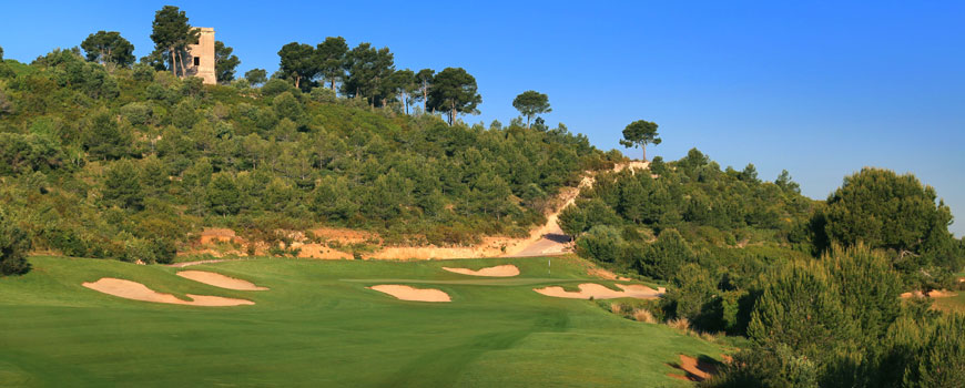 Lumine Ruins Course at LUMINE Mediterránea Beach and Golf Community Image