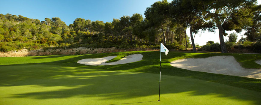 Lumine Ruins Course at LUMINE Mediterránea Beach and Golf Community Image