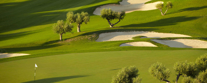 Lumine Ruins Course at LUMINE Mediterránea Beach and Golf Community Image