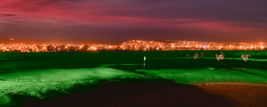  Course at Oued Fes Golf City Image