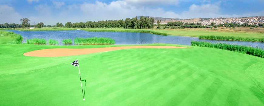  Course at Oued Fes Golf City Image