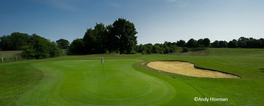  Village Course at Oak Park Golf Club