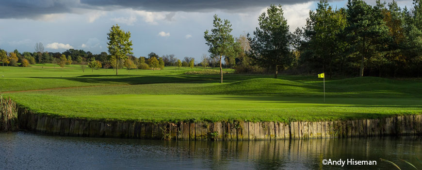 The Priors Golf Course at Stapleford Abbotts Golf Club