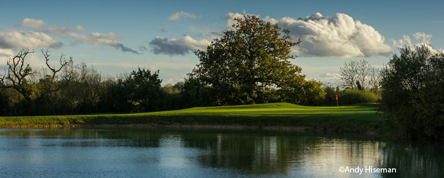 The Priors Golf Course Course at Stapleford Abbotts Golf Club Image