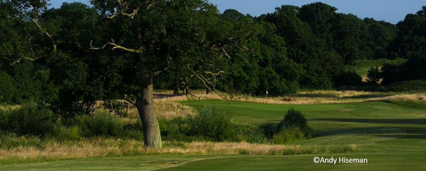 Sherfield Oaks Golf Club