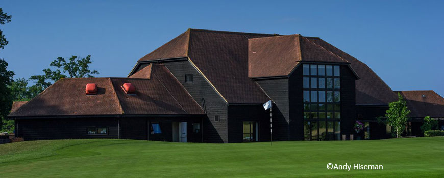 Sherfield Oaks Golf Club