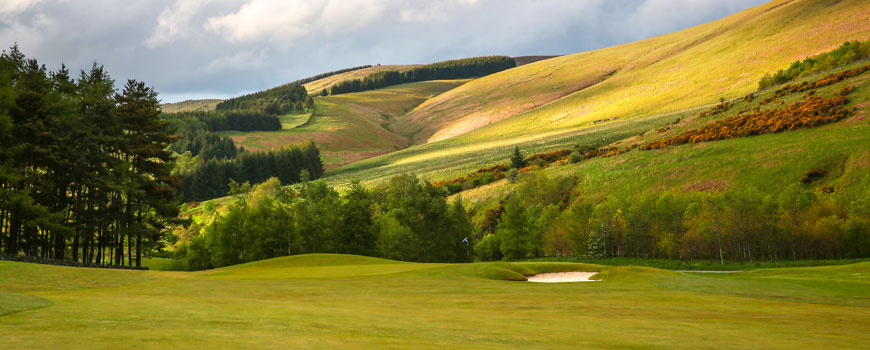 Macdonald Cardrona Hotel Golf and Spa