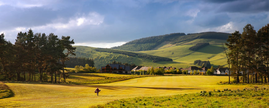 Macdonald Cardrona Hotel Golf and Spa