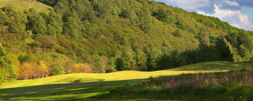 Macdonald Cardrona Hotel Golf and Spa