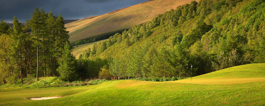 Macdonald Cardrona Hotel Golf and Spa