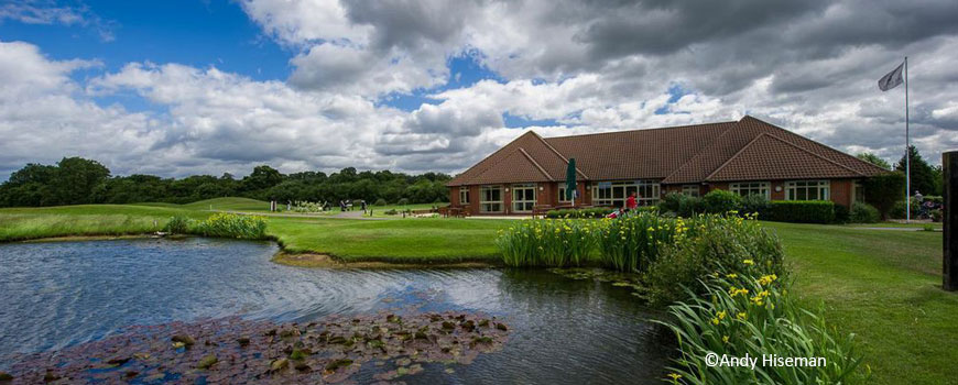Romany 9 Course at Mill Green Golf Club Image