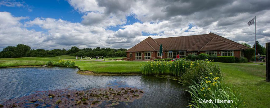 Romany 9 at Mill Green Golf Club