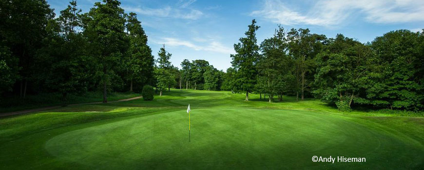 Romany 9 Course at Mill Green Golf Club Image