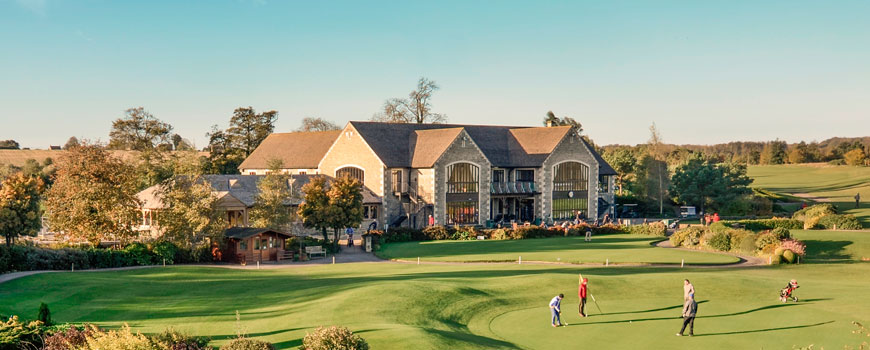 Cumberwell Park Golf Club