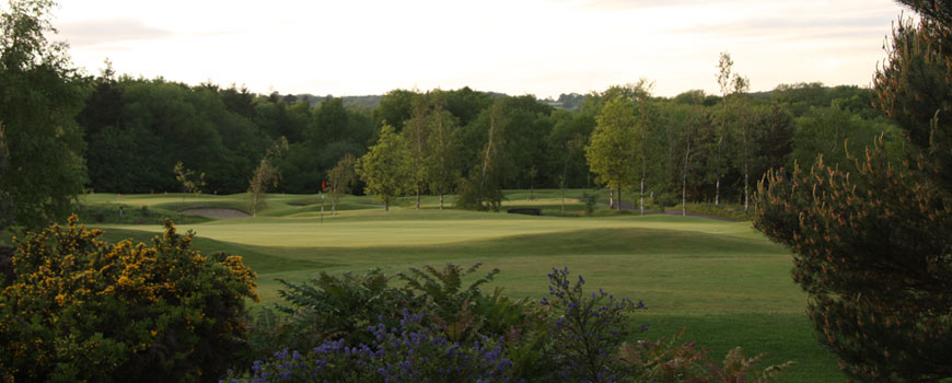 Cumberwell Park Golf Club