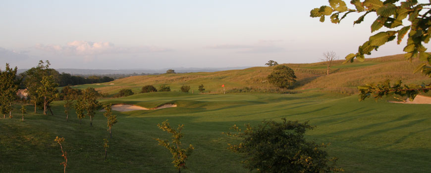 Cumberwell Park Golf Club