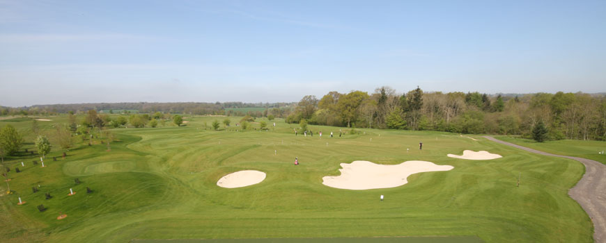 Cumberwell Park Golf Club