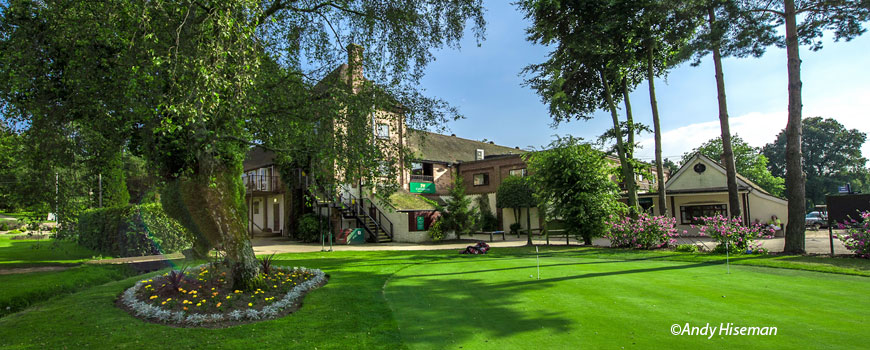 The Phoenix Course at Cottesmore Hotel Golf and Country Club Image