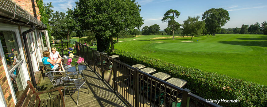 The Phoenix Course at Cottesmore Hotel Golf and Country Club Image