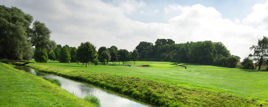 John O'Gaunt Golf Club