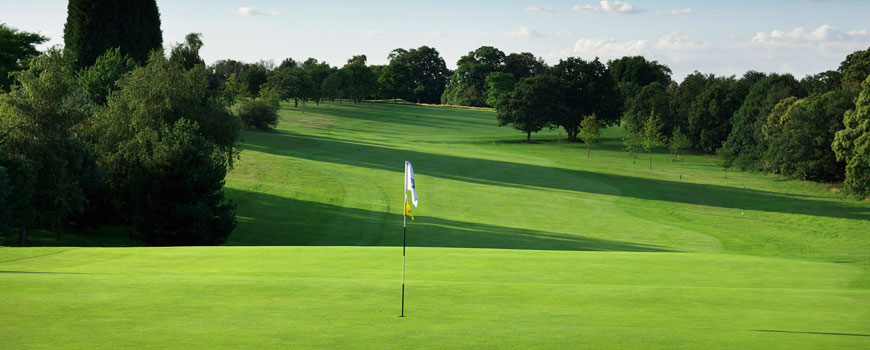 The Carthagena Course Course at John O'Gaunt Golf Club Image