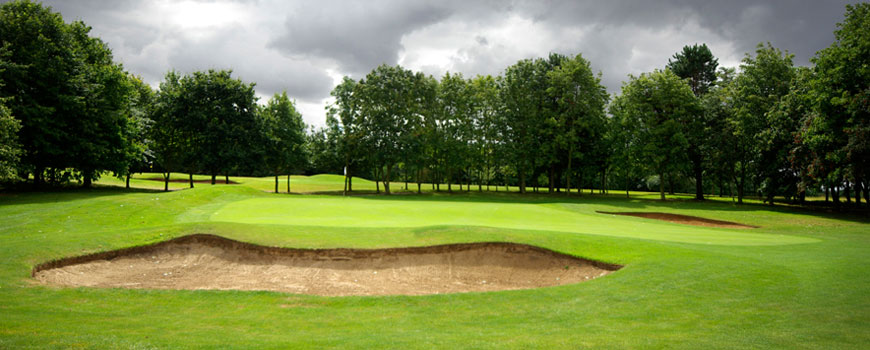 The Carthagena Course Course at John O'Gaunt Golf Club Image