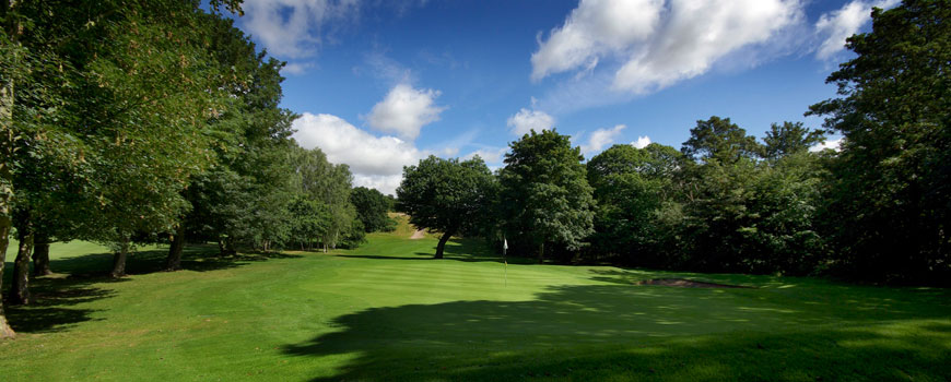 The Carthagena Course Course at John O'Gaunt Golf Club Image