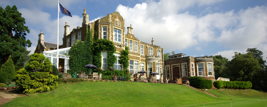 The Carthagena Course Course at John O'Gaunt Golf Club Image