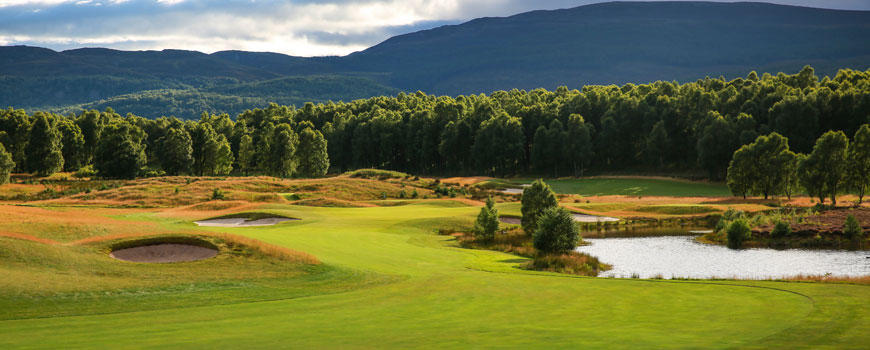 Macdonald Aviemore Resort