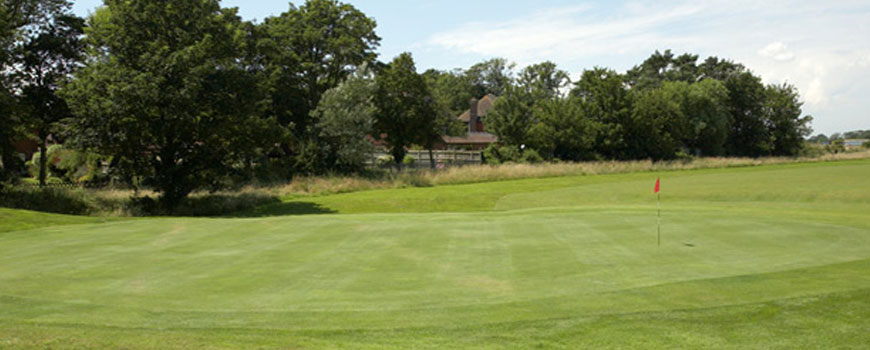 Littlestone Warren Golf Club