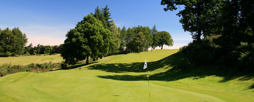  Lynedoch Course  at  Murrayshall House Hotel and Golf Courses