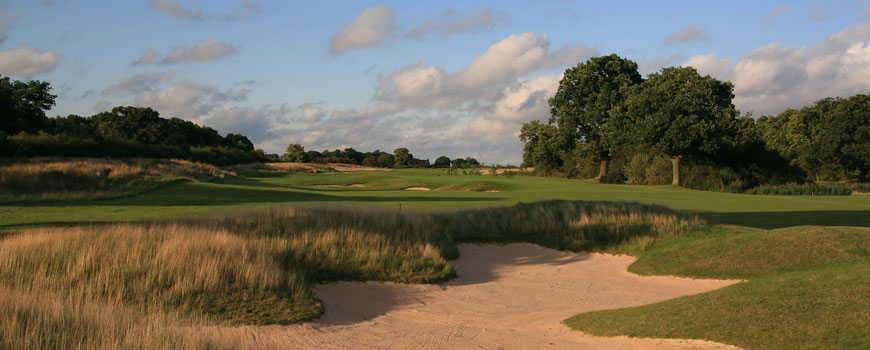  Bracken Course at Woodhall Spa Golf Club