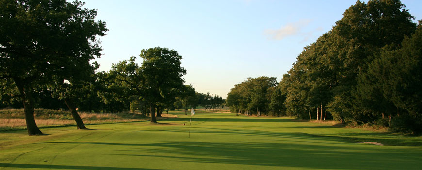 Woodhall Spa Golf Club