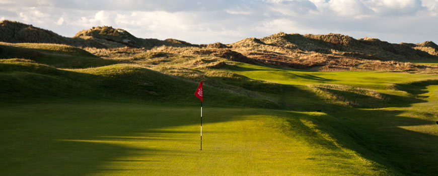Aberdovey Golf Club