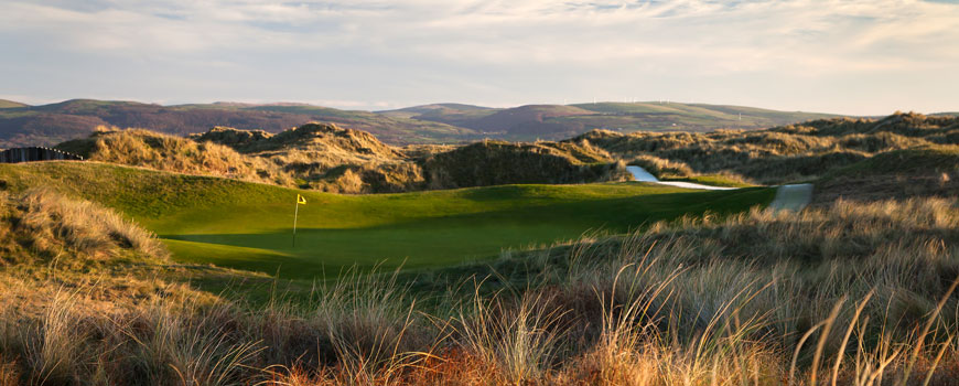 Aberdovey Golf Club