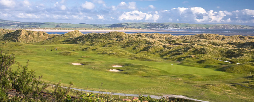 Aberdovey Golf Club