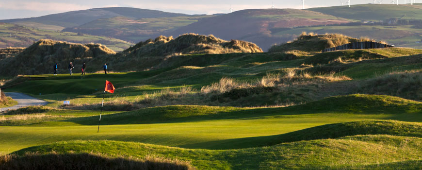 Aberdovey Golf Club
