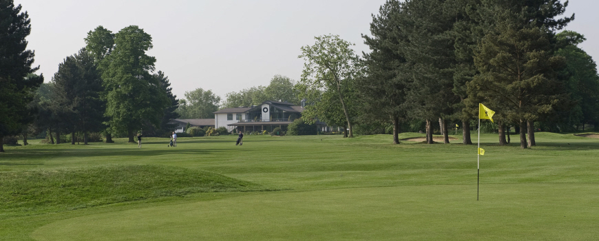 Pam Barton Course Course at Royal Mid-Surrey Golf Club Image