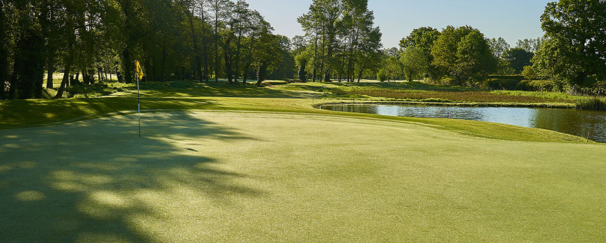 Blue Course Course at Frilford Heath Golf Club Image