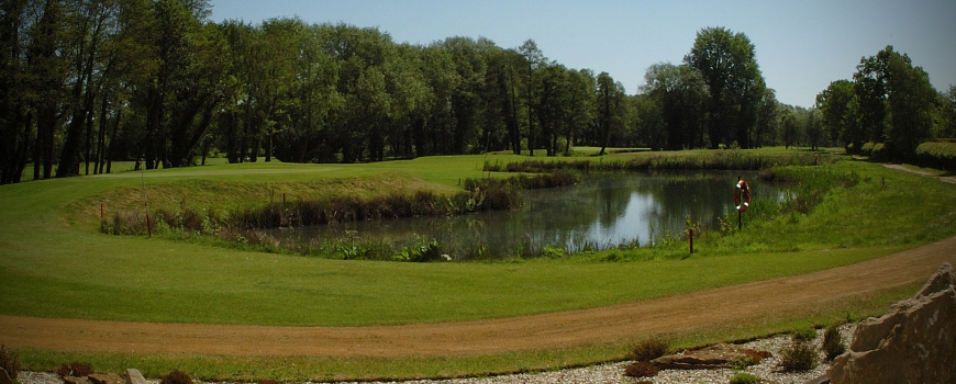 Blue Course Course at Frilford Heath Golf Club Image