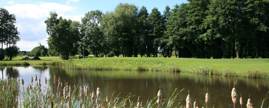 Blue Course Course at Frilford Heath Golf Club Image