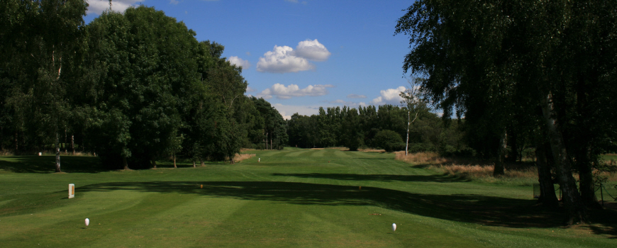 Blue Course Course at Frilford Heath Golf Club Image