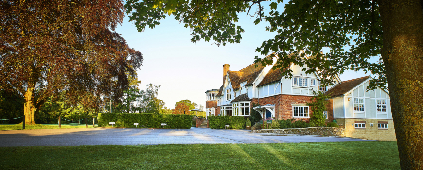 Blue Course Course at Frilford Heath Golf Club Image