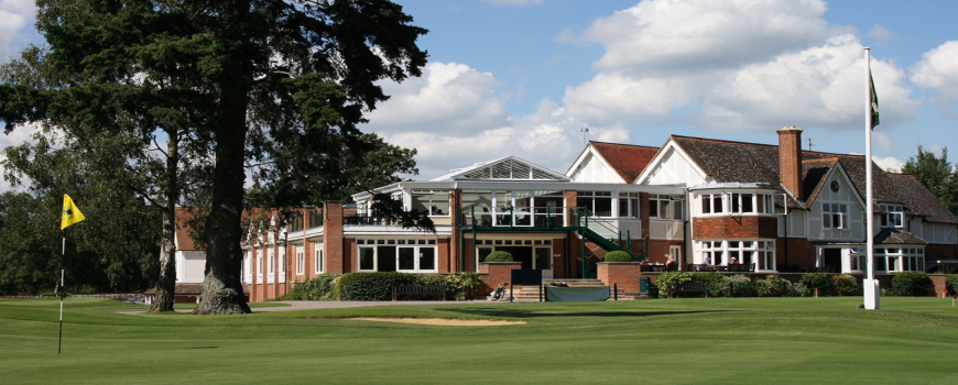 Blue Course Course at Frilford Heath Golf Club Image