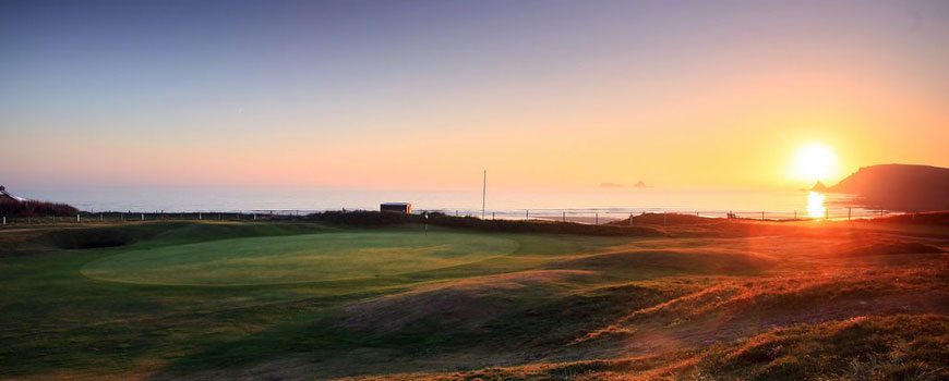 Headland Course Course at Trevose Golf and Country Club Image