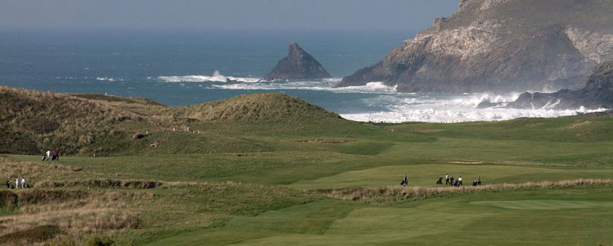 Headland Course Course at Trevose Golf and Country Club Image