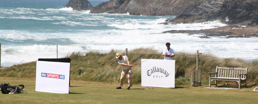 Headland Course Course at Trevose Golf and Country Club Image