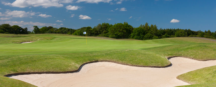 Cathedral Course Course at Ramside Hall Hotel and Golf Club Image