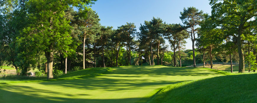 Cathedral Course Course at Ramside Hall Hotel and Golf Club Image